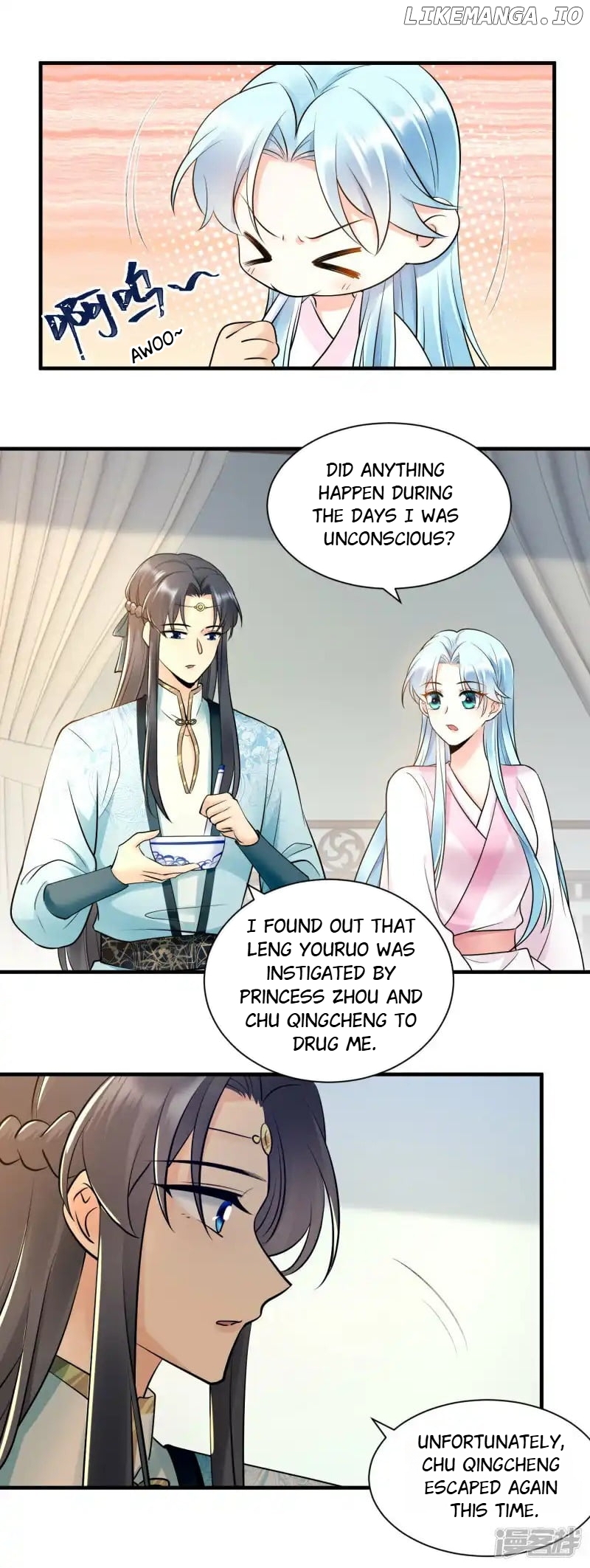 The Cold King’s Beloved Forensic Wife chapter 127 - page 8